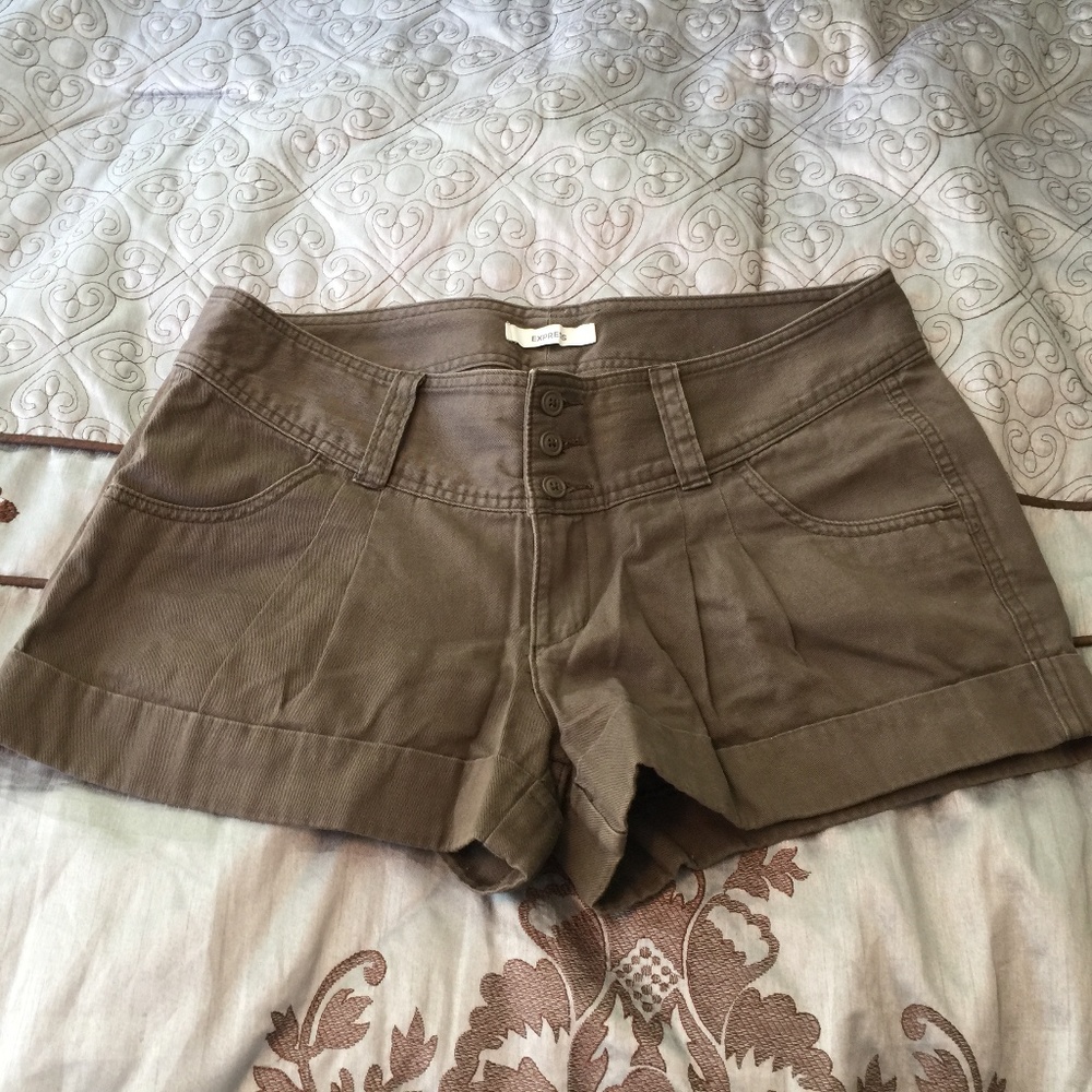 Express Shorts (10)